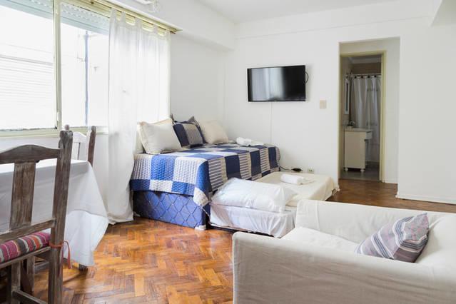 Departamento Maria Paula Lejlighed Buenos Aires Eksteriør billede